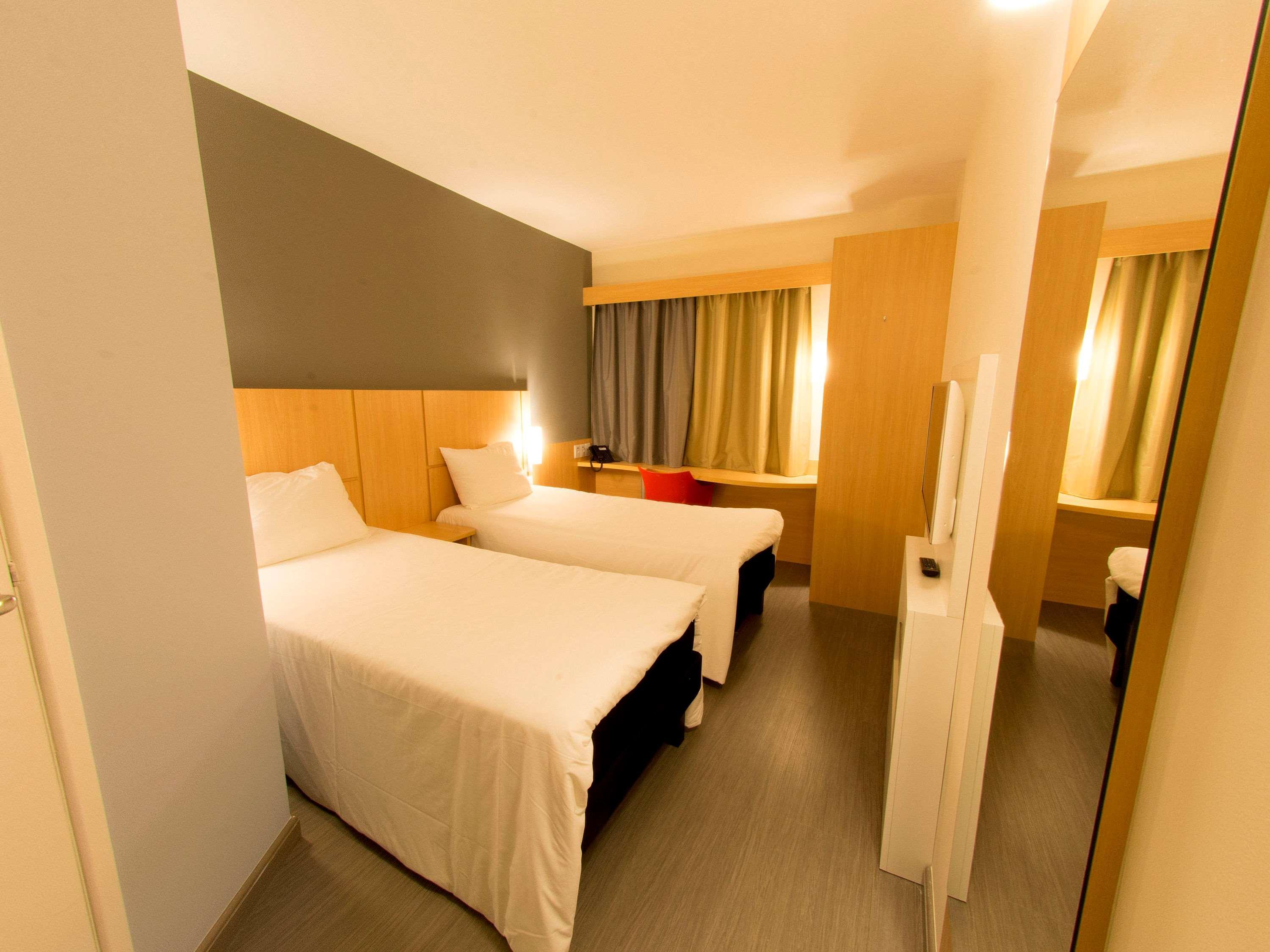 Ibis Aracruz Hotel Buitenkant foto