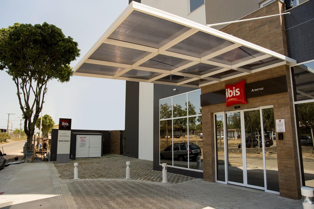 Ibis Aracruz Hotel Buitenkant foto