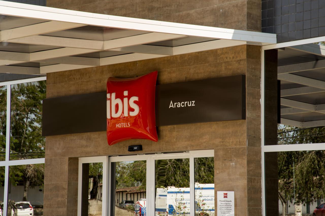 Ibis Aracruz Hotel Buitenkant foto