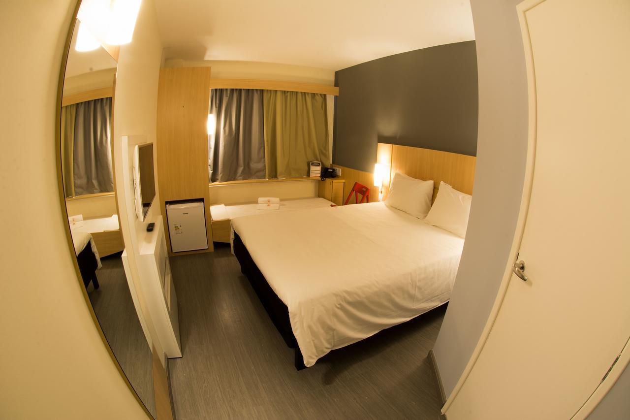 Ibis Aracruz Hotel Buitenkant foto